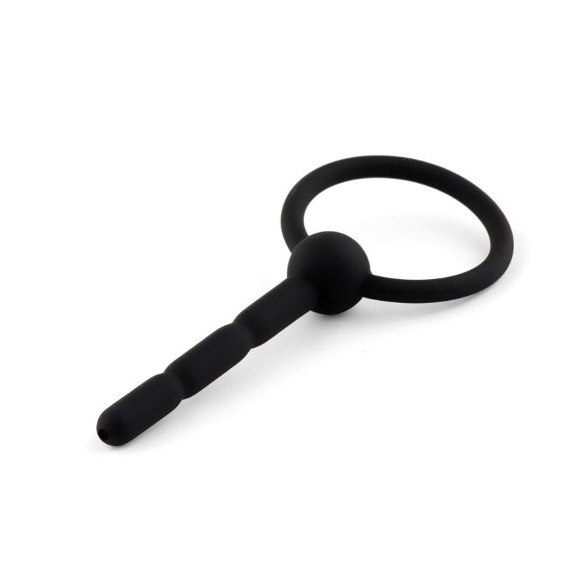 Penis Plug no. 03 - Silikonowy Dilator