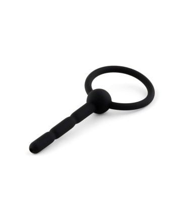 Penis Plug no. 03 - Silikonowy Dilator