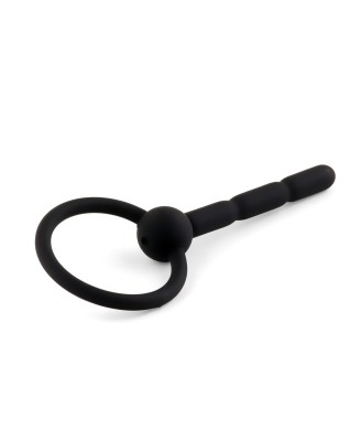 Penis Plug no. 03 - Silikonowy Dilator
