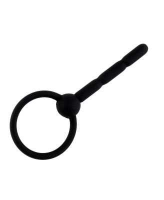 Penis Plug no. 03 - Silikonowy Dilator