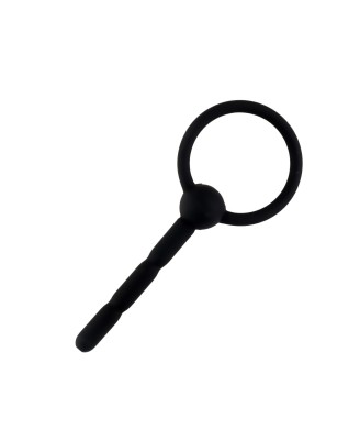 Penis Plug no. 03 - Silikonowy Dilator