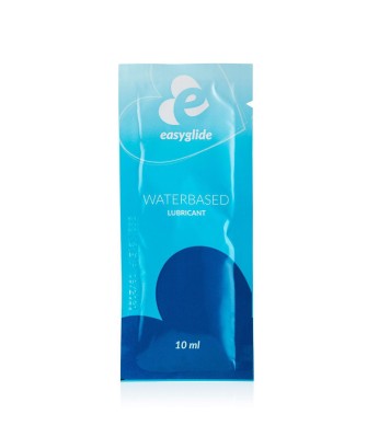 EasyGlide – Jednorazowa saszetka Lubrykantu na bazie wody (10 ml)