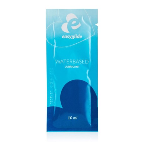 EasyGlide – Jednorazowa saszetka Lubrykantu na bazie wody (10 ml)