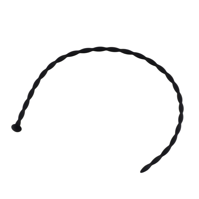 Penis Dilator 0.4 cm - Silikonowy Dilator