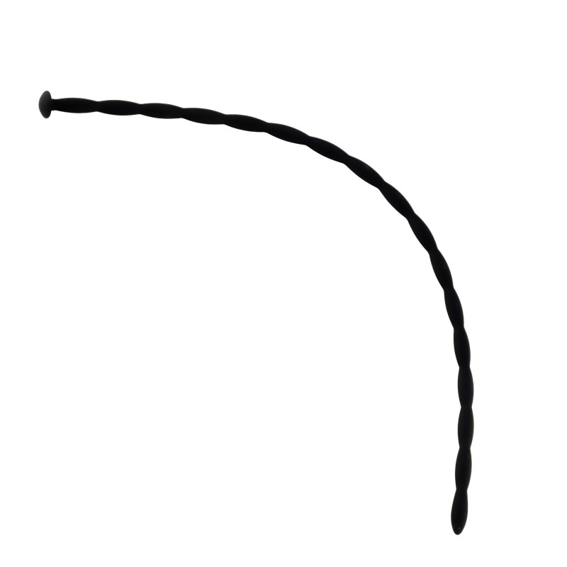 Penis Dilator 0.6 cm - Silikonowy Dilator