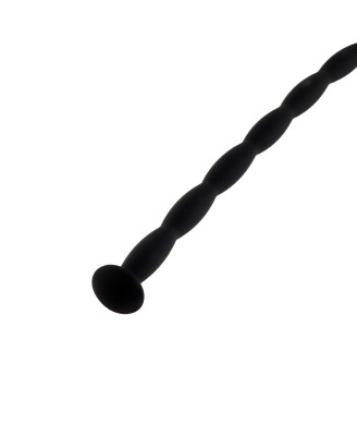 Penis Dilator 0.6 cm - Silikonowy Dilator