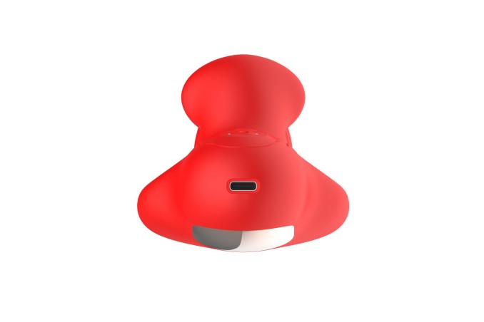 Charlie – Masażer punktu G i łechtaczki - Wibrator Króliczek