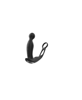 Masażer Prostaty Sterowany na Pilota - Stymulacja Góra-Dół