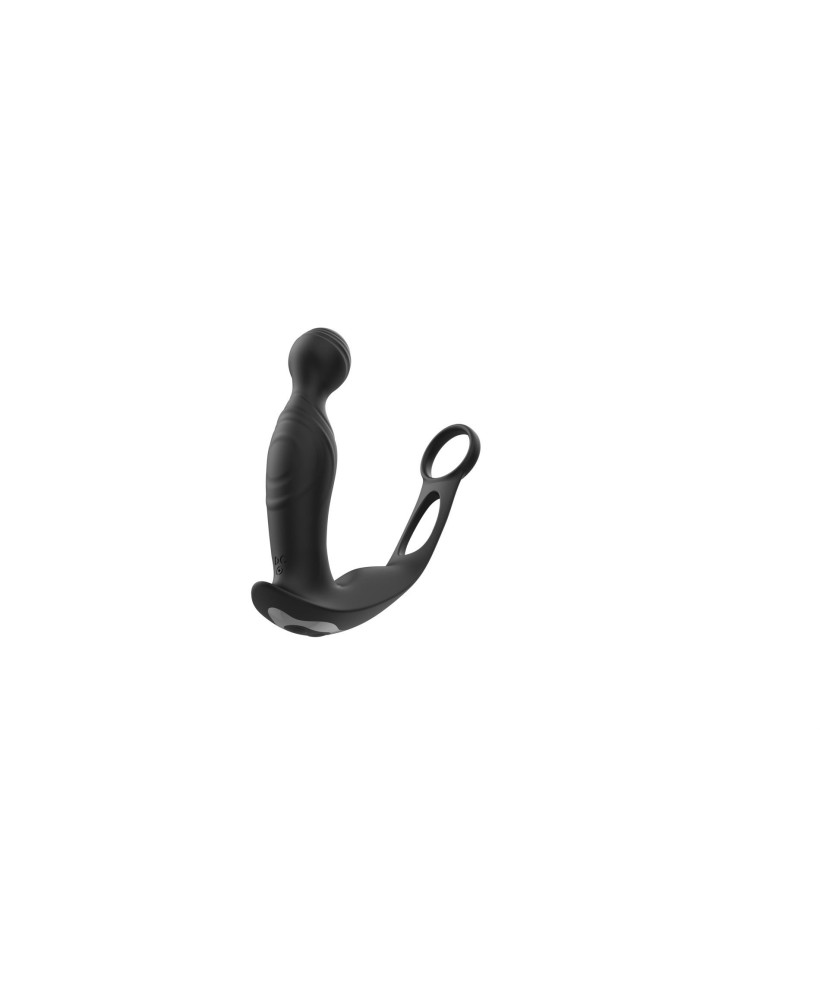 Masażer Prostaty Sterowany na Pilota - Stymulacja Góra-Dół
