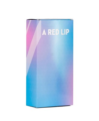 A Red Lip - Stymulator Punktu G i Łechtaczki z funkcją Lizania