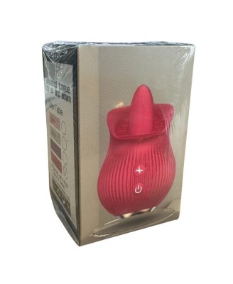 Vibrator - Petal Bliss - Stymulator Intymny