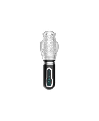 Thrusting Rotation 360 Pro - Zaawansowany Masturbator Rotacyjny
