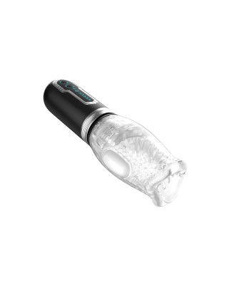Thrusting Rotation 360 Pro - Zaawansowany Masturbator Rotacyjny