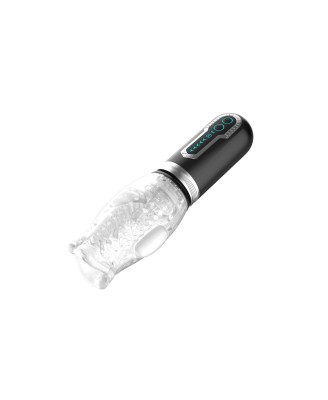Thrusting Rotation 360 Pro - Zaawansowany Masturbator Rotacyjny