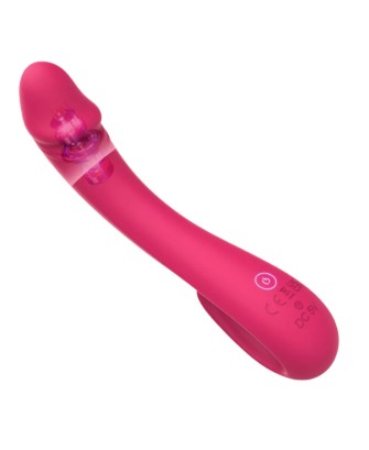Kinky Pleasure - Model J - Vibey – Elastyczny wibrator punktu G