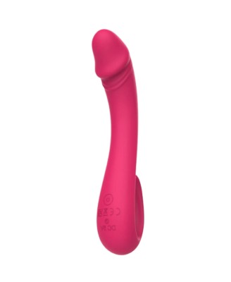 Kinky Pleasure - Model J - Vibey – Elastyczny wibrator punktu G