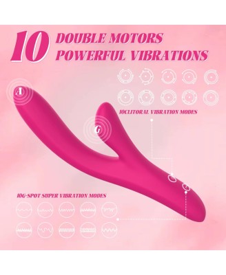 Kinky Pleasure - Model Y - Vibey – Wibrator Króliczek