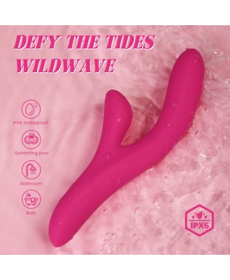 Kinky Pleasure - Model Y - Vibey – Wibrator Króliczek