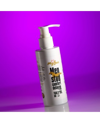MyLove Men stud comfort delay - Żel Opóźniający Wytrysk - 150ml
