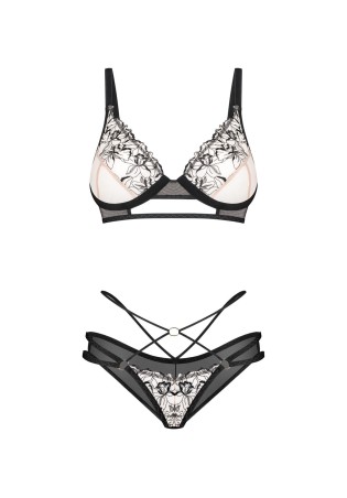 Vila Blanes komplet 2-częściowy XS/S