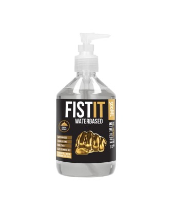 Fist It - Lubrykant Analny na bazie Wody - 500 ml