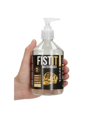 Fist It - Lubrykant Analny na bazie Wody - 500 ml