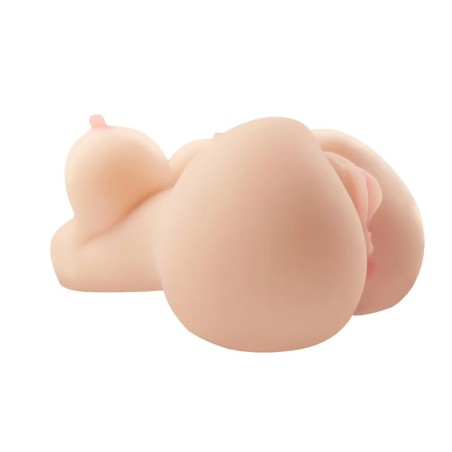 THE GIRL NEXT DOOR BIG BOLD Annika – realistyczny stroker kobiecej sylwetki