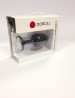 Marc Dorcel GEISHA PLUG DIAMOND - Korek Analny z Kryształkiem - Srebrny - L