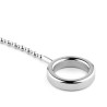 Jewellery - Metal Anal Plug - NO. 4