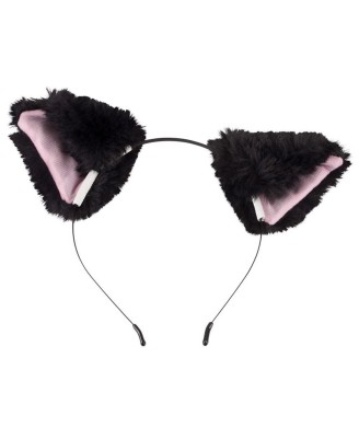 Bad Kitty Pet Play Plug & Ears
