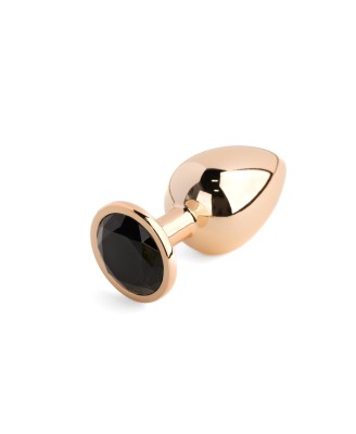 Jewellery - Red Gold PLUG - Ekskluzywny zestaw korków analnych Kryształkami