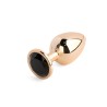 Jewellery - Red Gold PLUG - Ekskluzywny zestaw korków analnych Kryształkami