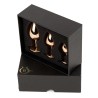 Jewellery - Red Gold PLUG - Ekskluzywny zestaw korków analnych Kryształkami