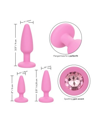 Crystal Booty Kit Pink