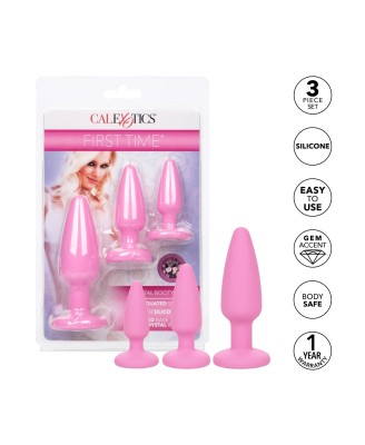 Crystal Booty Kit Pink