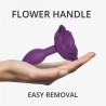 OPEN ROSES S - PURPLE RAIN - Korek analny