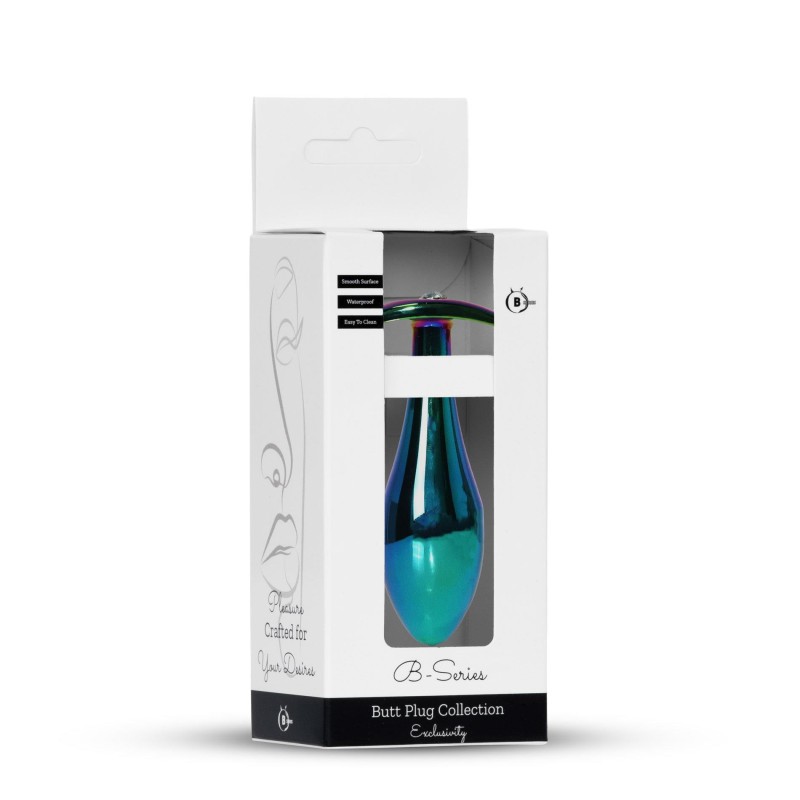 Jewellery Multicolour PLUG - Korek Analny - L