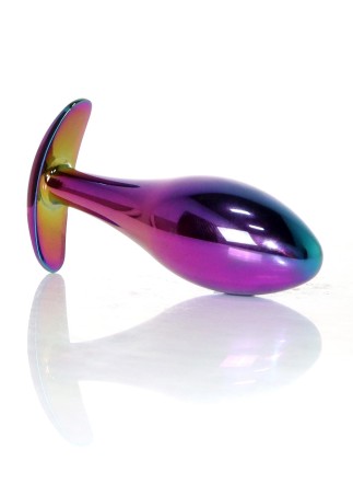 Jewellery Multicolour PLUG - Korek Analny - L