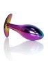 Jewellery Multicolour PLUG - Korek Analny - L