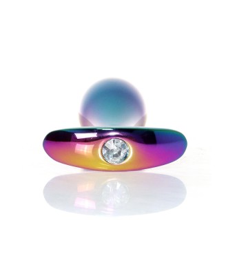 Jewellery Multicolour PLUG - Korek Analny - L