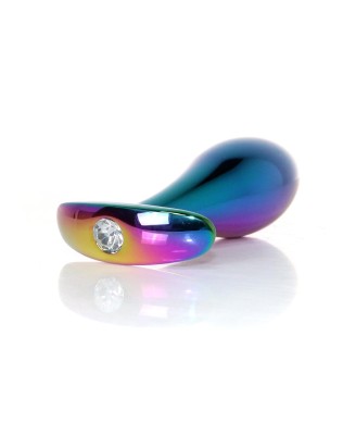 Plug-Jewellery Multicolour PLUG- Clear L