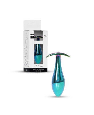 Plug-Jewellery Multicolour PLUG- Clear L