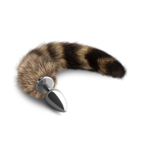 CRUSHIOUS FOXY - Korek Analny z Ogonem Lisa