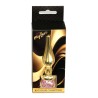MyLove Toys - Jewellery Gold BUTT PLUG- Rose