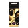 MyLove Toys - Jewellery Gold BUTT PLUG- Purple