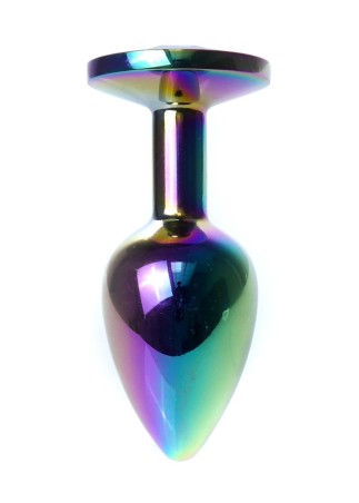 MyLove Toys - Jewellery Multicolour PLUG- Clear