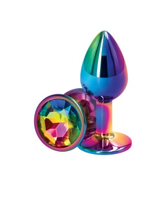 Rear Assets Mulitcolor - Korek Analny - S