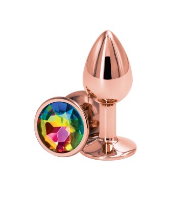 Rear Assets Rose Gold - Korek Analny - S
