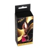 MyLove Toys - Korek Analny Rose Gold z Różową Różą