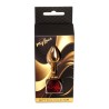 MyLove Toys - Jewellery Red Gold PLUG- Red